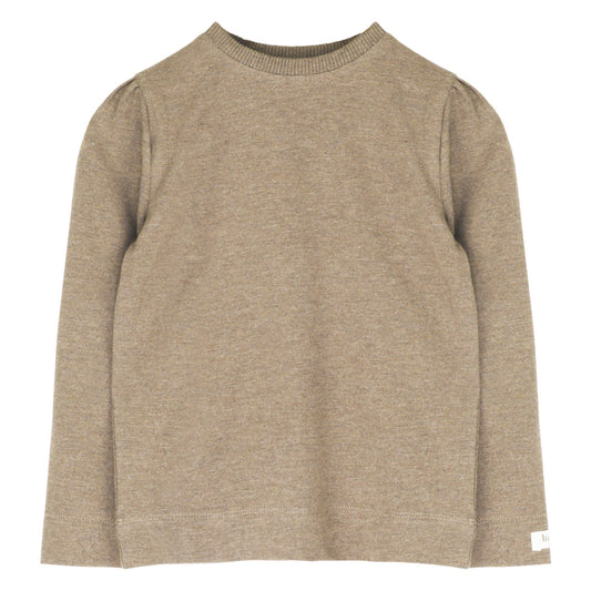 Baje Studio - longsleeve Ruby - taupe light