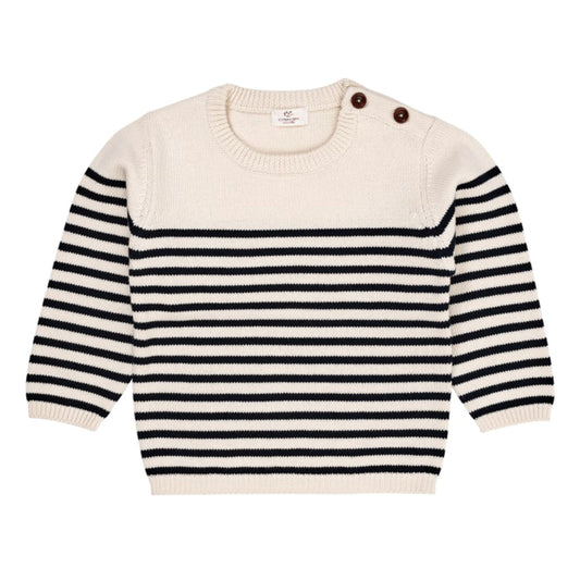 Sailor jumper - navy