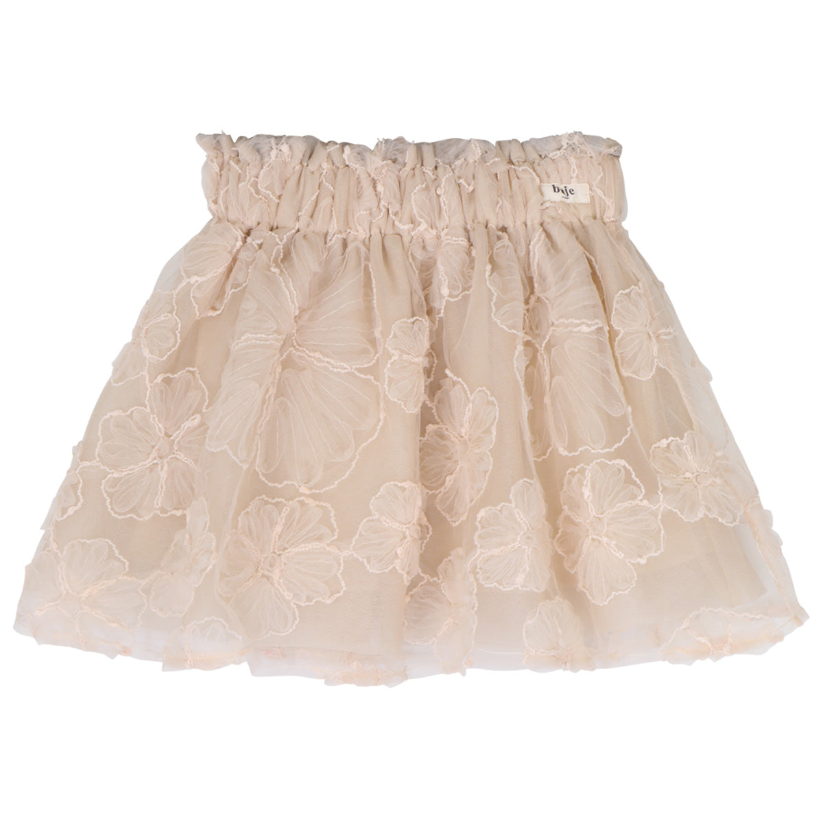 Baje Studio - skirt Salli - beige