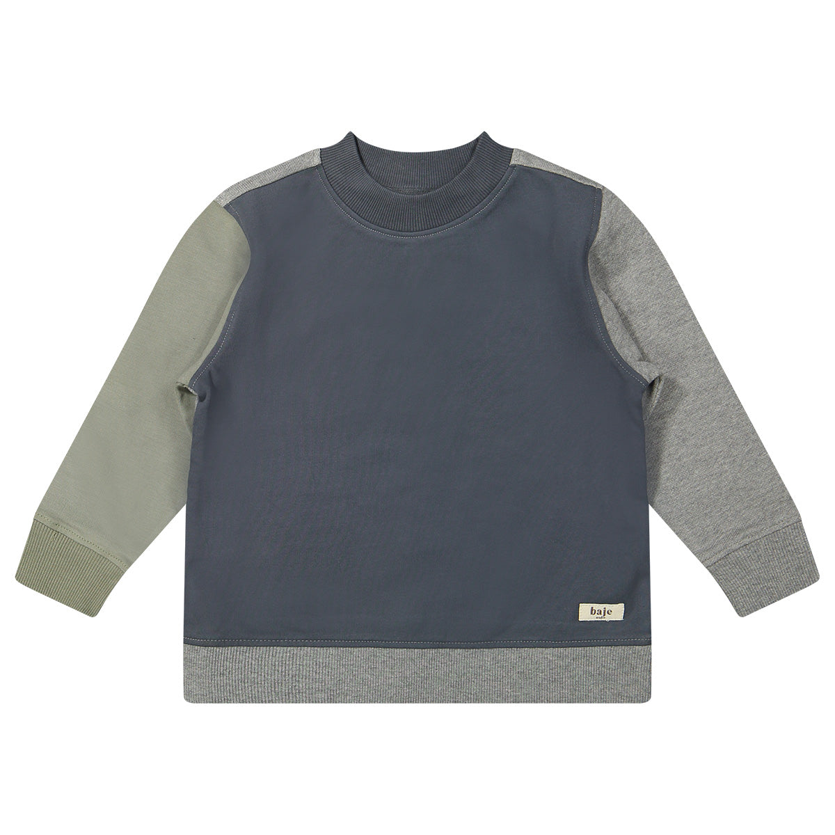 COMING SOON’ Baje Studio - sweater Savigny - blue multicolor
