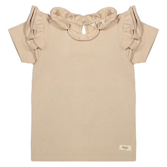 Baje Studio - top Seia - rose salmon