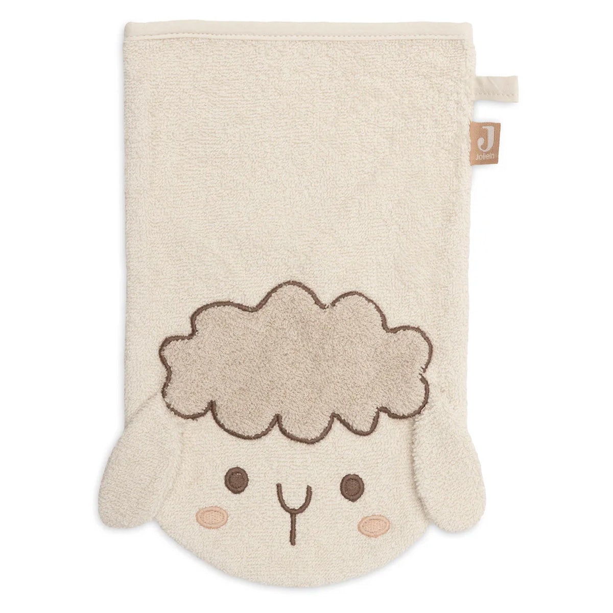 Jollein - washand badstof - sheep Shonny