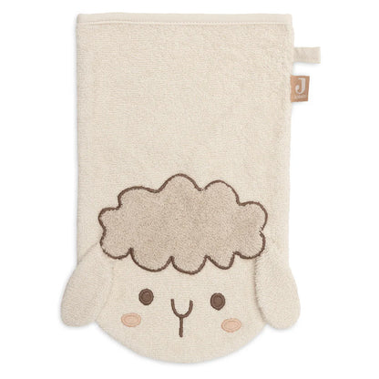 Jollein - washand badstof - sheep Shonny