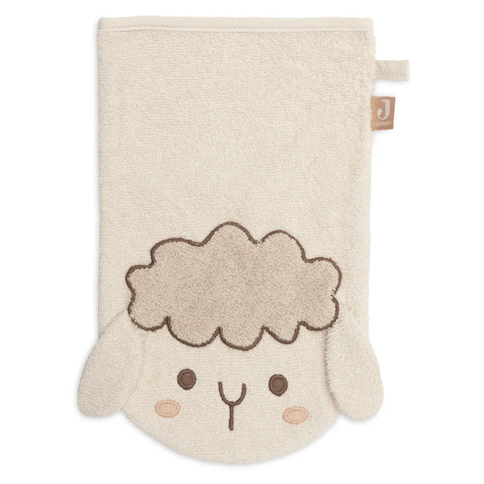 Jollein - washand badstof - sheep Shonny