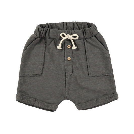 Pocket shorts ~ anthracite