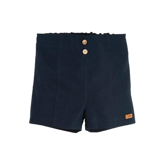 Shorts ~ navy blue