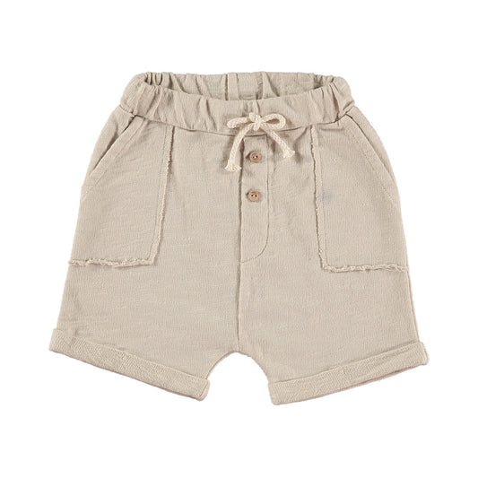 Pocket shorts ~ sand