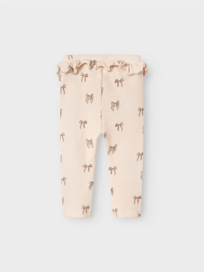 Lil'Atelier - legging Bow