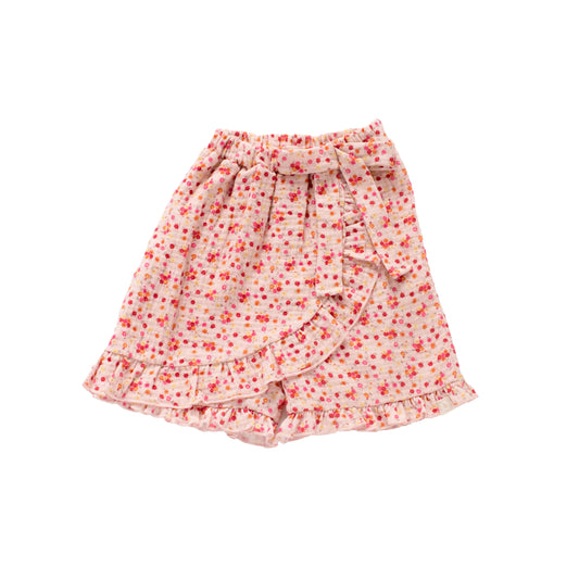 Skort Faye ~ summer blossom