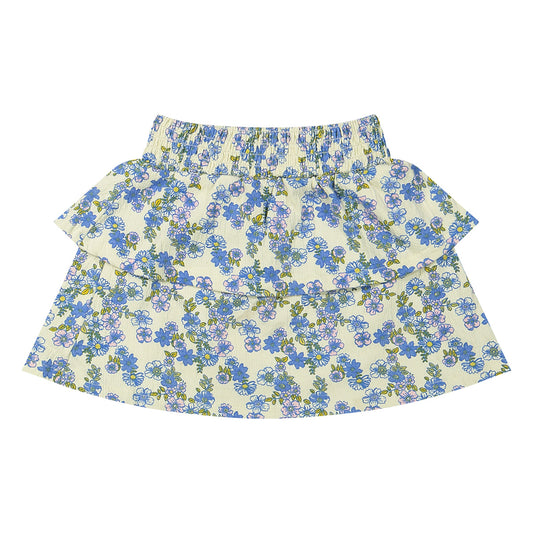 Skirt Ronje ~ aop flower