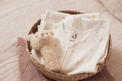 Jollein - newborn slaapzak Harvest - wild rose