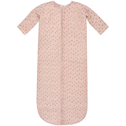 Snooze Baby - slaapzak lange mouwen TOG 2.0 - cherry pink