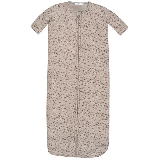 Snooze Baby - slaapzak lange mouwen TOG 2.0 - hazel brown