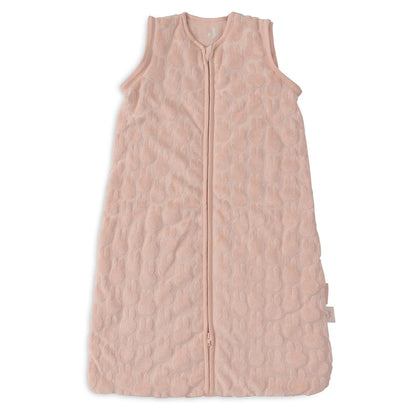 Slaapzak Miffy Jacquard - afritsbare mouwen - wild rose