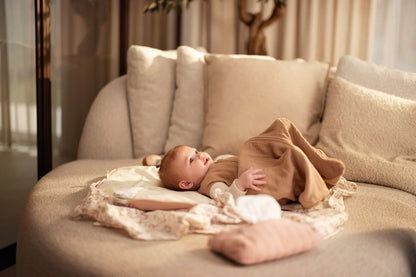 Jollein - slaapzak hydrofiel - biscuit bruin