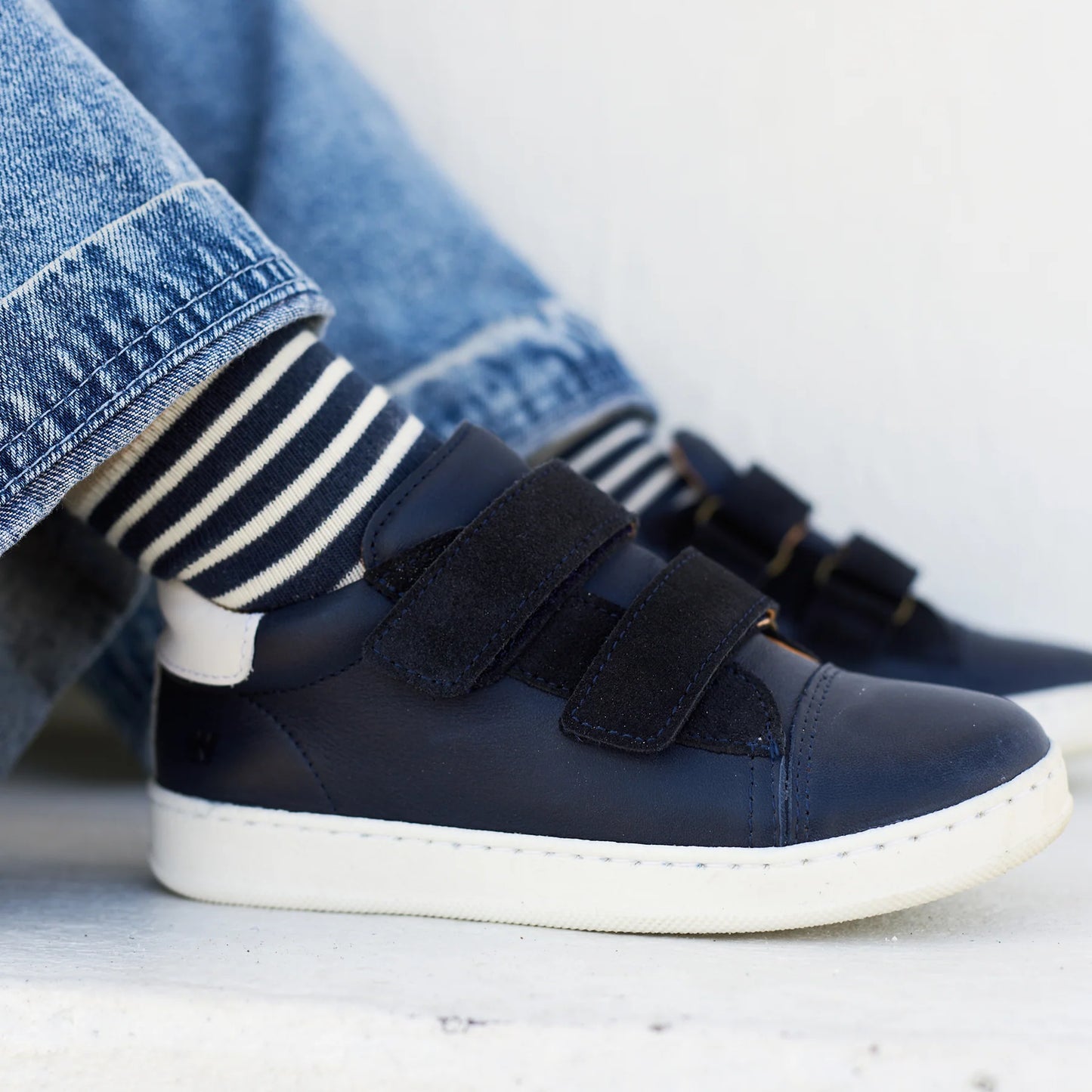 Sneaker Velo - navy