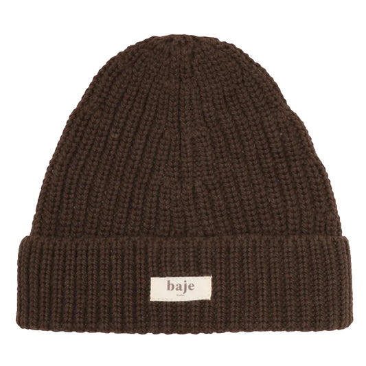 Baje Studio - hat Snowie - brown