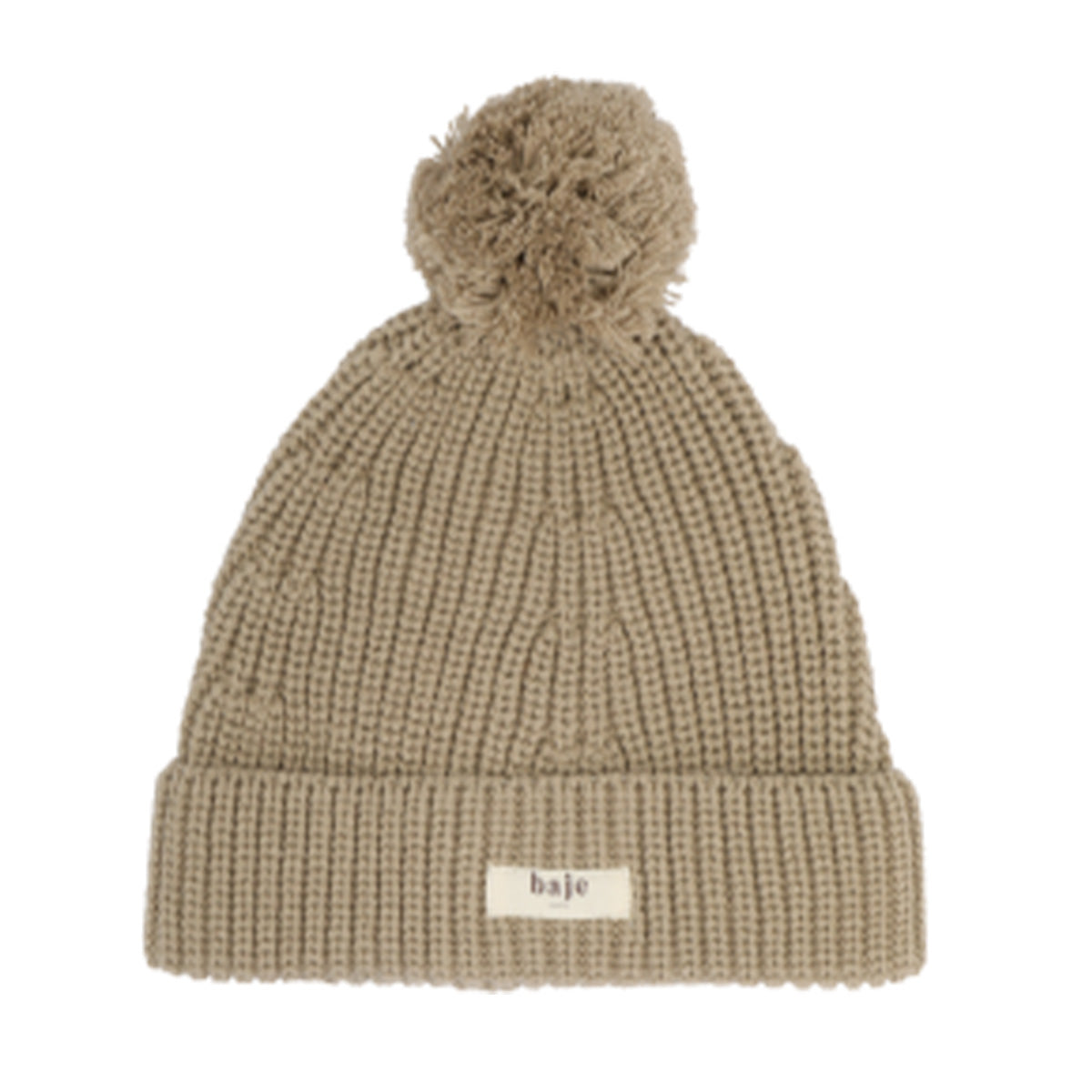 Baje Studio - hat Snowie - taupe clay
