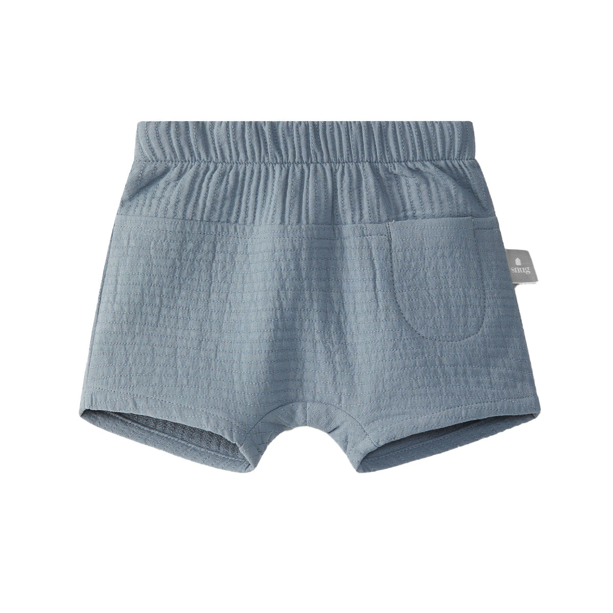 Shorts indigo