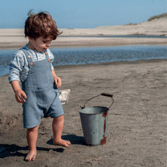 Bib shorts -  indigo