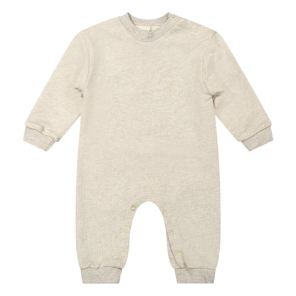 Two You Label - sweat jumpsuit Soho - oat