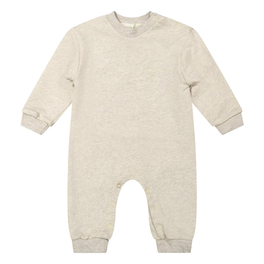 Two You Label - sweat jumpsuit Soho - oat