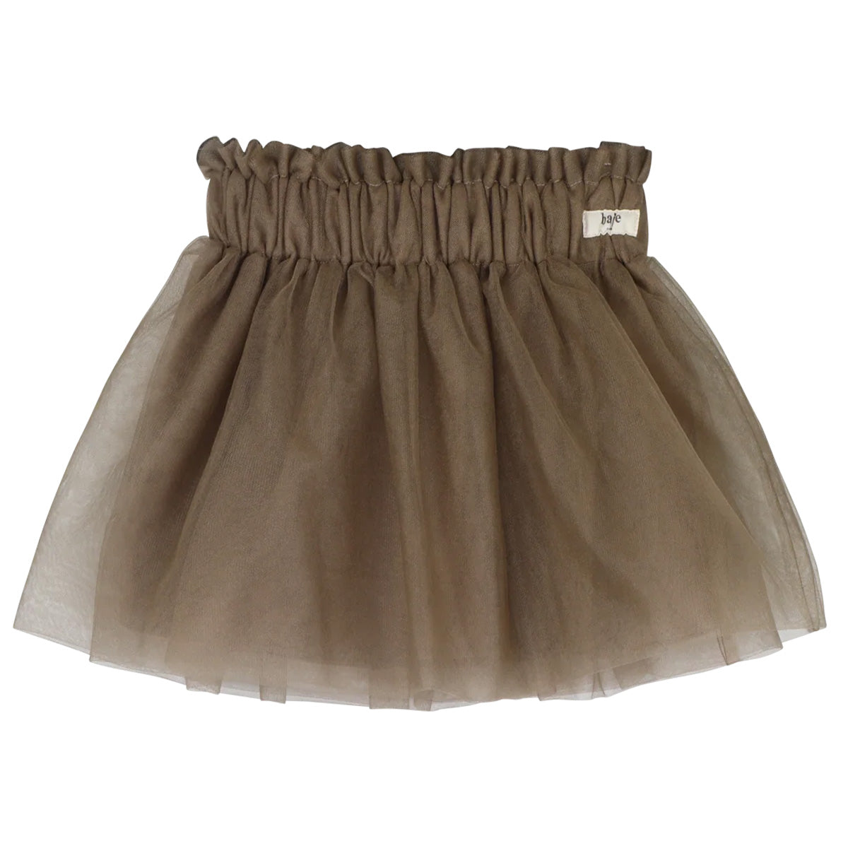 Baje Studio - tule skirt Sophia - taupe