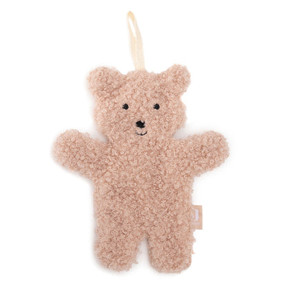 Speendoekje Teddy Bear ~ wild rose
