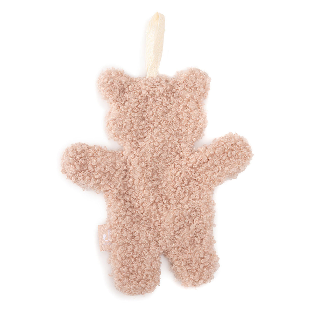 Speendoekje Teddy Bear ~ wild rose