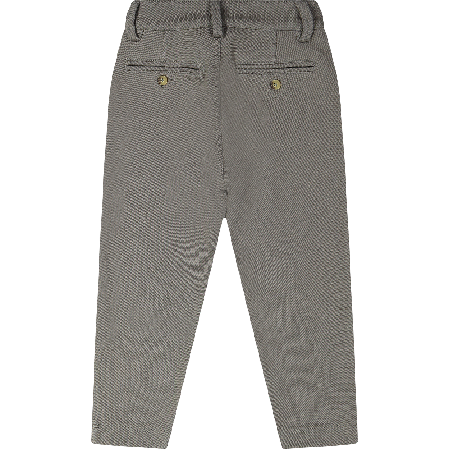 Baje Studio - pants Stone - grey steel dark