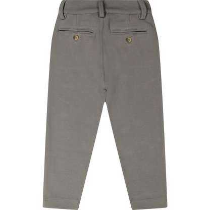 Baje Studio - pants Stone - grey steel dark