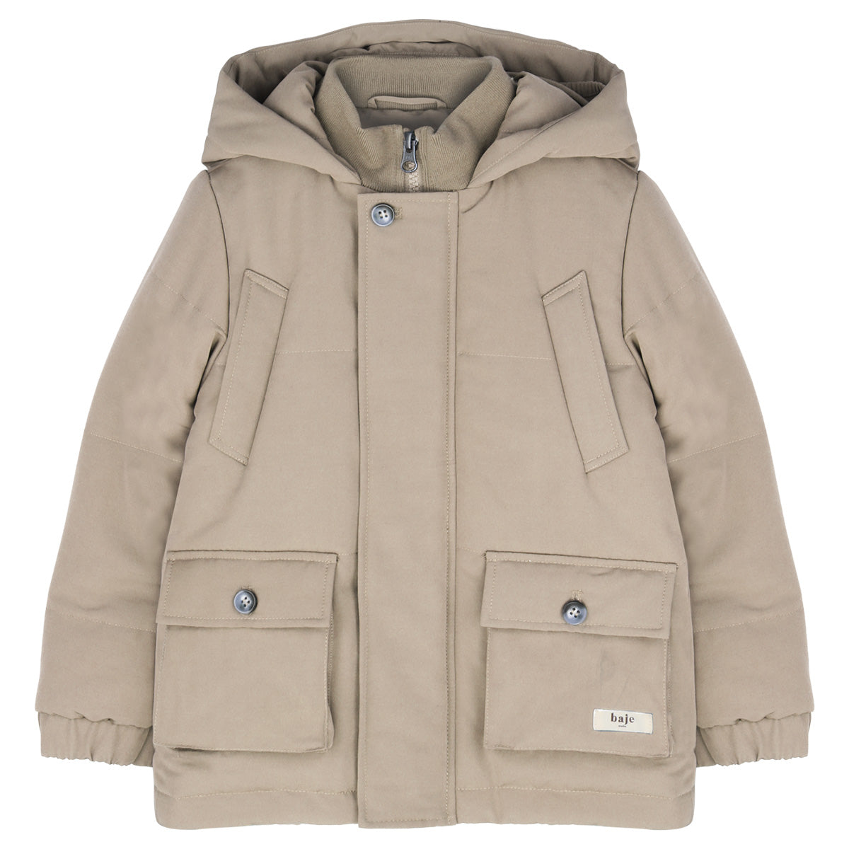 Baje Studio - jacket Suki - beige