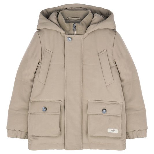 Baje Studio - jacket Suki - beige