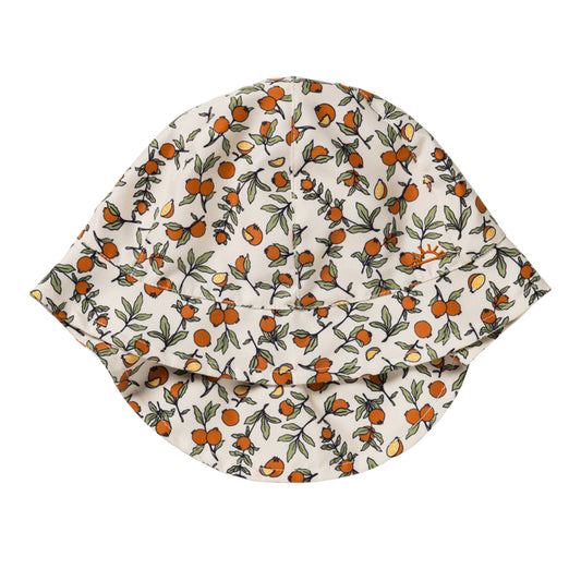 Salted Stories - sun hat - Pommegranate