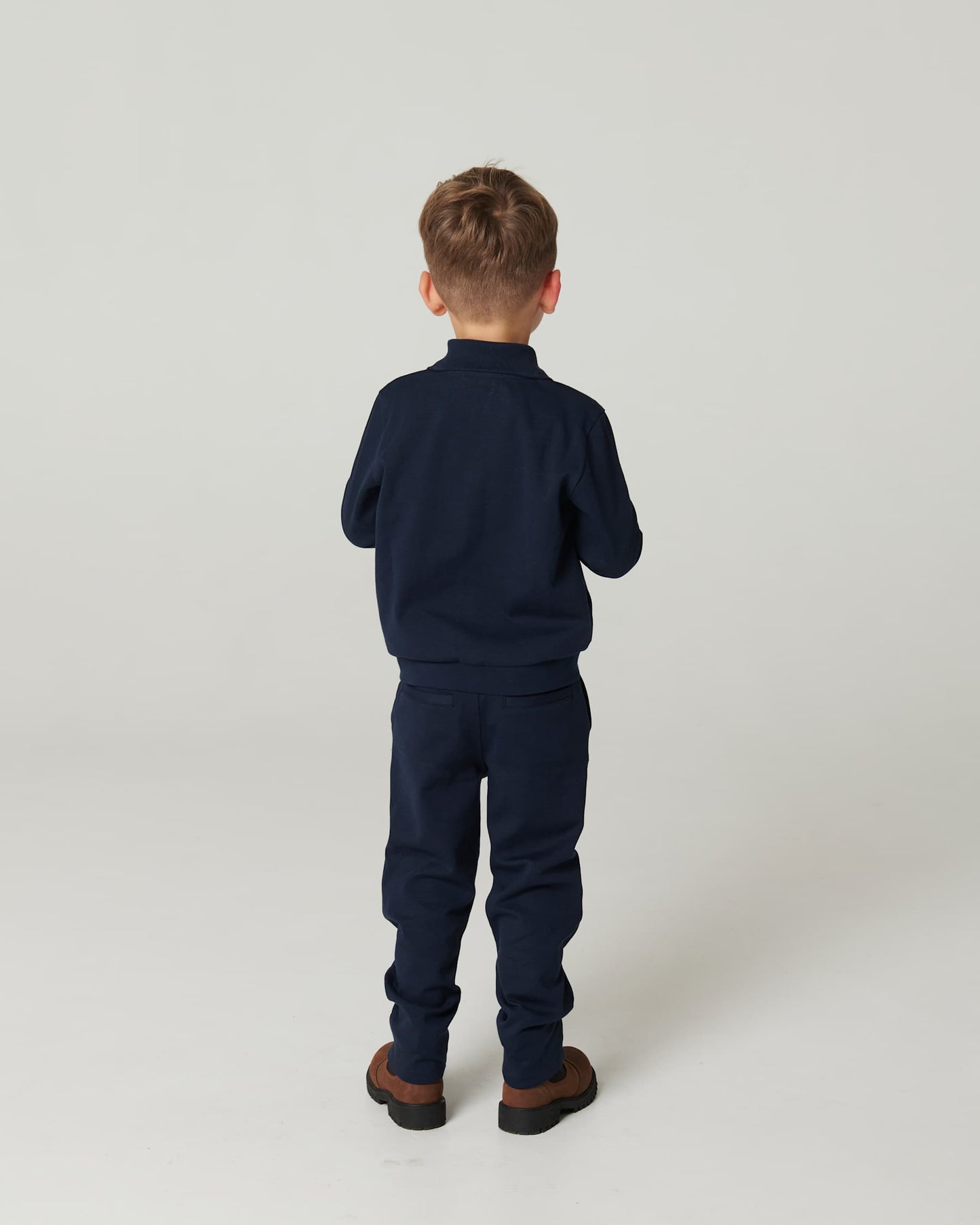 Copenhagen Colors - super stretchy chinos - navy