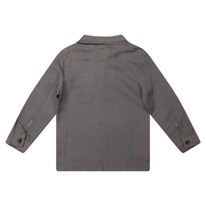 Blouse Sutton ~ grey dark