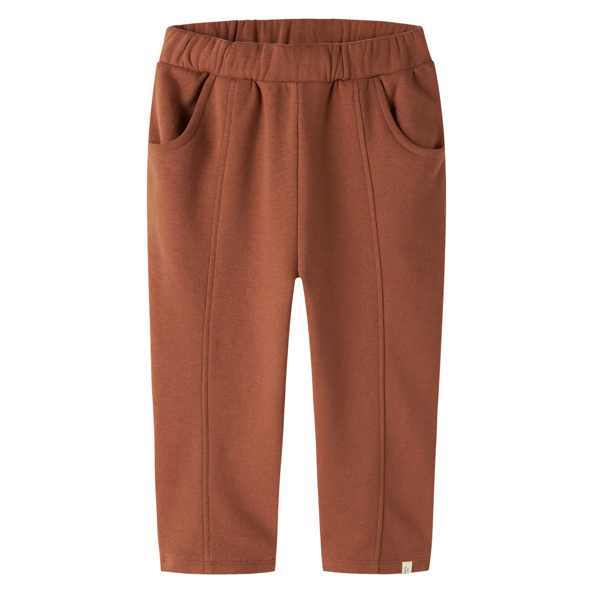 Lil'Atelier - sweatpants kid - maple syrup