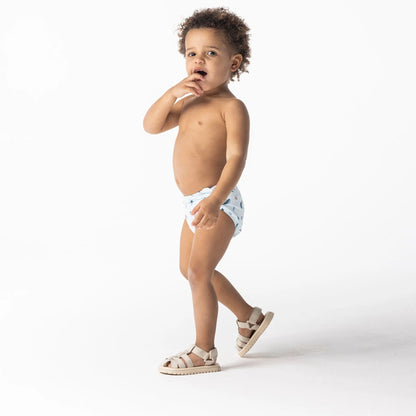 Swim Essentials - zwemluier 0-3 jaar - Blue Wave