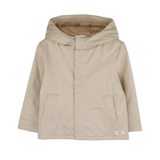 Baje Studio - jacket Sydney - sand