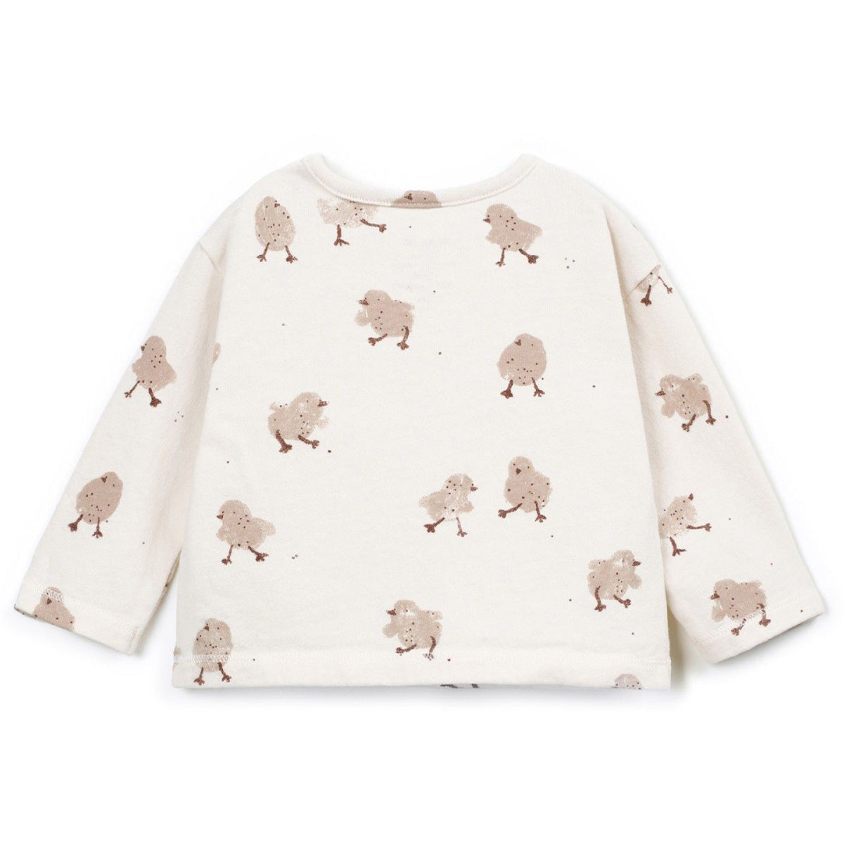 Play Up - jersey T-shirt chicken - skein