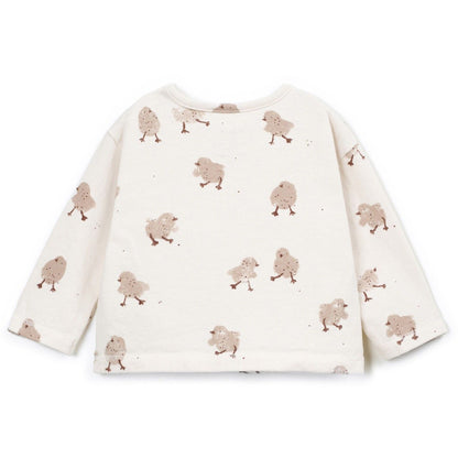Play Up - jersey T-shirt chicken - skein