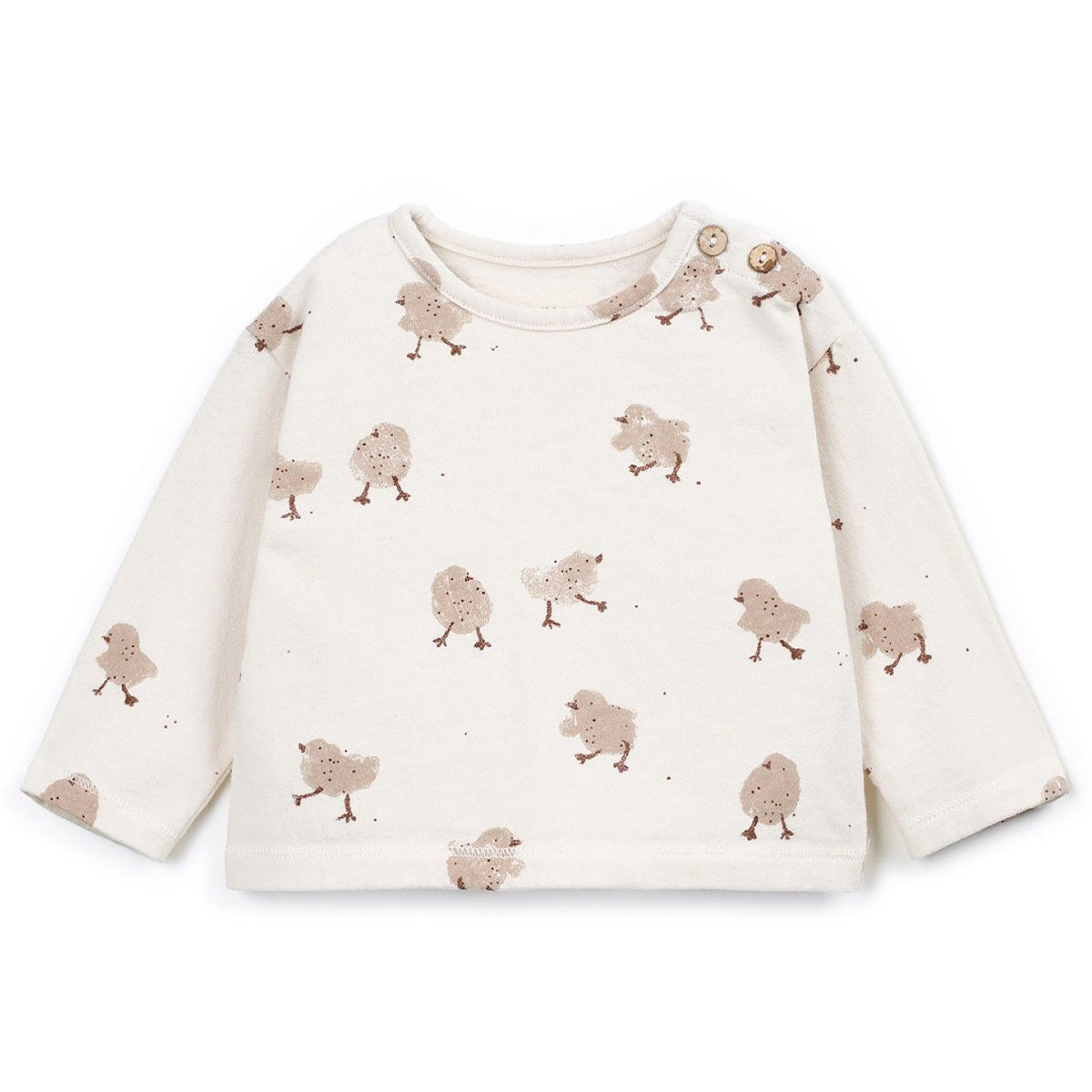Play Up - jersey T-shirt chicken - skein