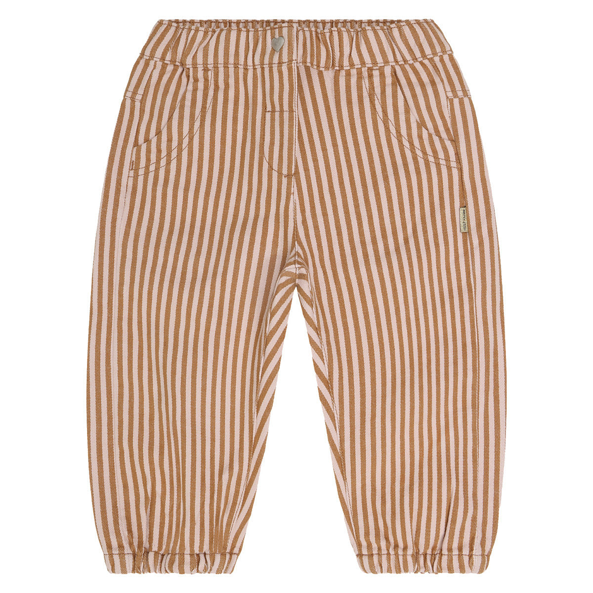Hust & Claire - pants Tammy - chipmunk stripe