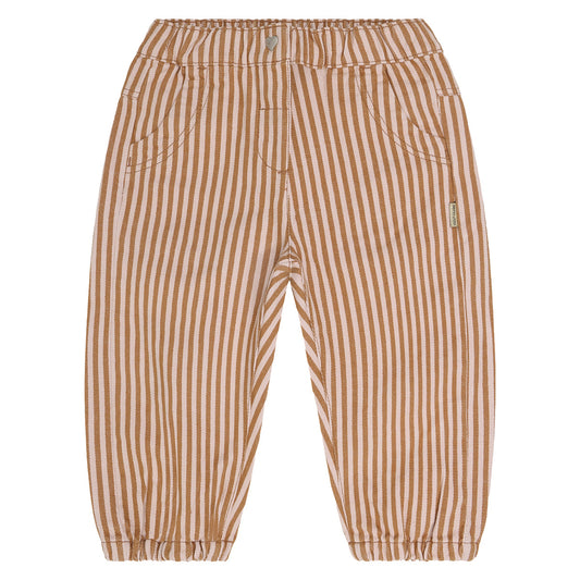 Hust & Claire - pants Tammy - chipmunk stripe