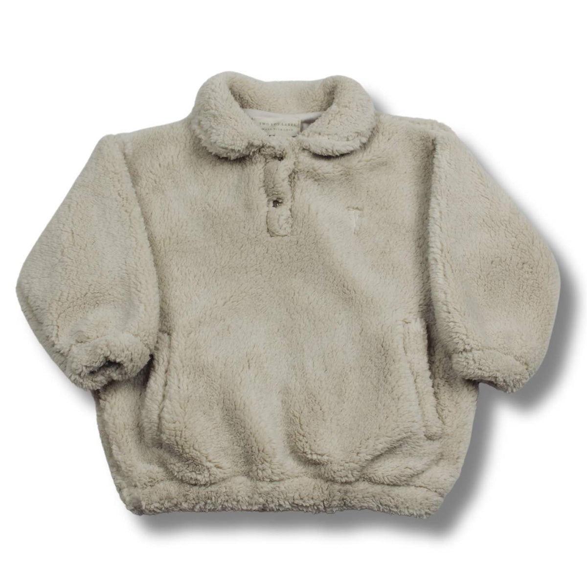 Teddy jumper jacket