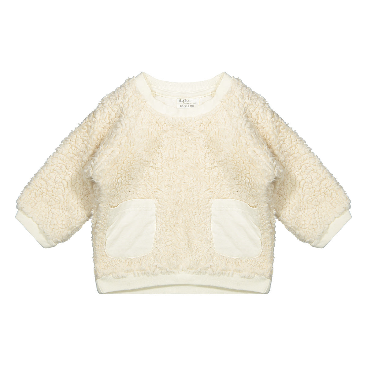 Teddy sweater Myra