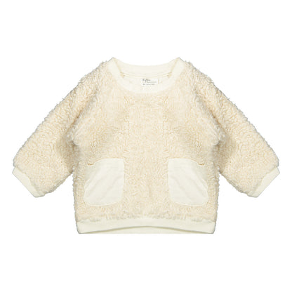 Teddy sweater Myra