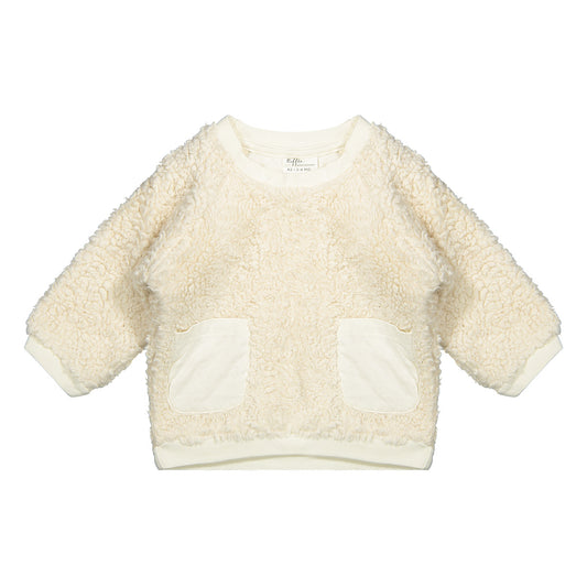 Teddy sweater Myra