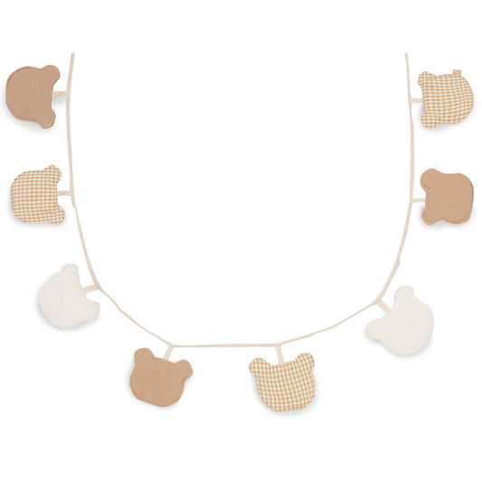 Jollein - vlaggenlijn Teddy Bear