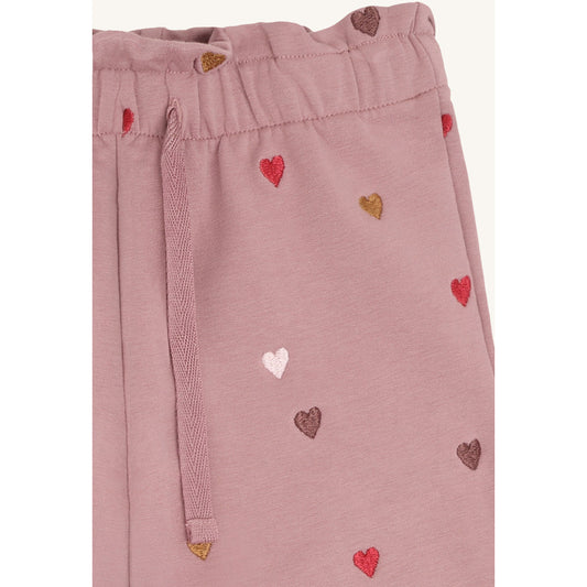 Hust & Claire - pants heartbeat Thilde - heather